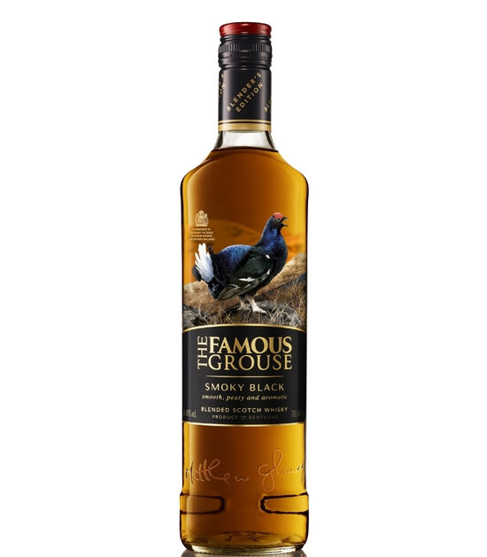 Famous Grouse Smoky Black 70cl